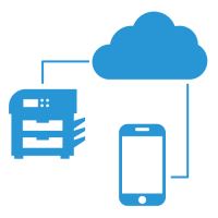 Mobile print solution