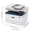 Xerox B315DNI, multifunctional A4 mono, 40ppm