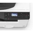 Ricoh M2701, multifunctional A3 mono, 27ppm A4 + stand