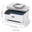 Xerox C235DNI, multifunctional A4 color, 22 ppm