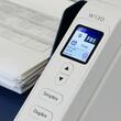 Xerox W130 network scanner + imprinter