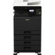 Sharp BP20C25, multifunctional A3 color, 25ppm + set tonere