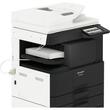 Sharp BP30M28, multifunctional A3 mono, 28ppm + toner si developer