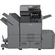 Sharp BP50M31, multifunctional A3 mono, 31ppm + toner si developer