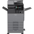 Sharp BP50M26, multifunctional A3 mono, 26ppm + toner si developer