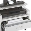 Ricoh MPW6700SP, multifunctional A0 mono, 3,3ppm A0 - 6,7ppm A1