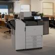 Ricoh IMC4510, multifunctional SRA3 color, 45ppm, fara tonere