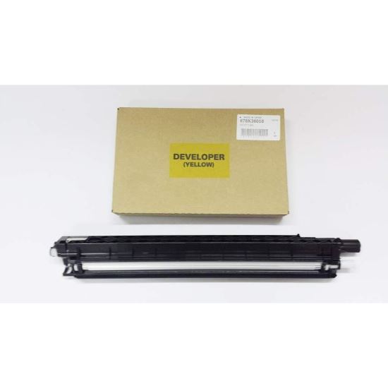 Xerox developer yellow iron powder pentru SC2020