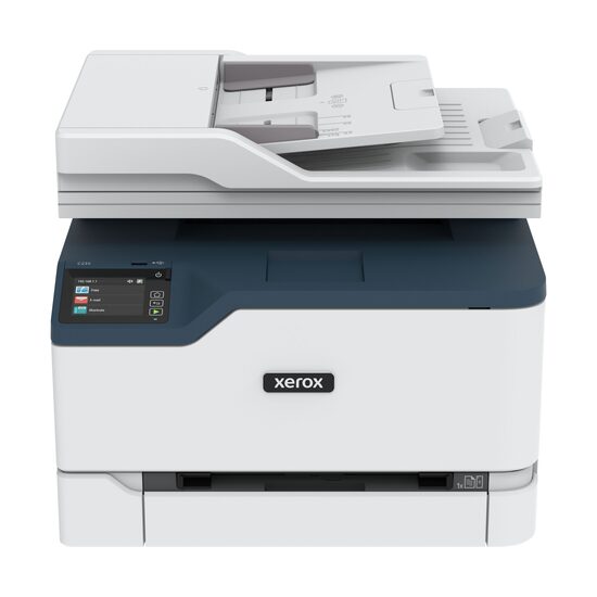 Xerox C235DNI, multifunctional A4 color, 22 ppm