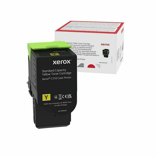 Xerox toner capacitate mare yellow pentru C310/C315