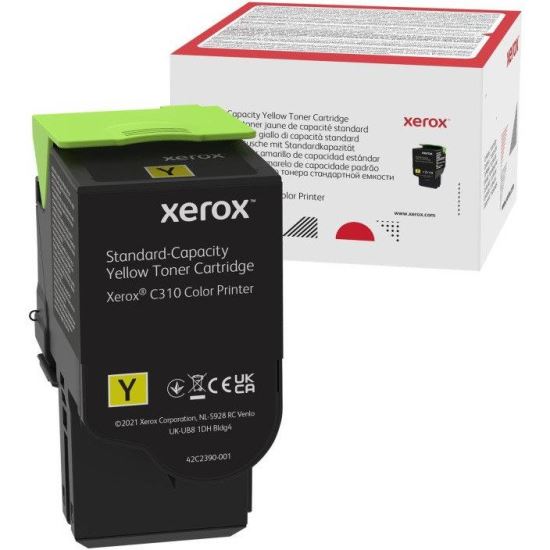 Xerox toner capacitate mica yellow pentru C310, C315