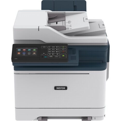 Xerox C315DNI, multifunctional A4 color, 33ppm