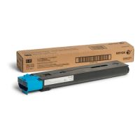 Xerox toner fluorescent cyan pentru PrimeLink C9065, C9070