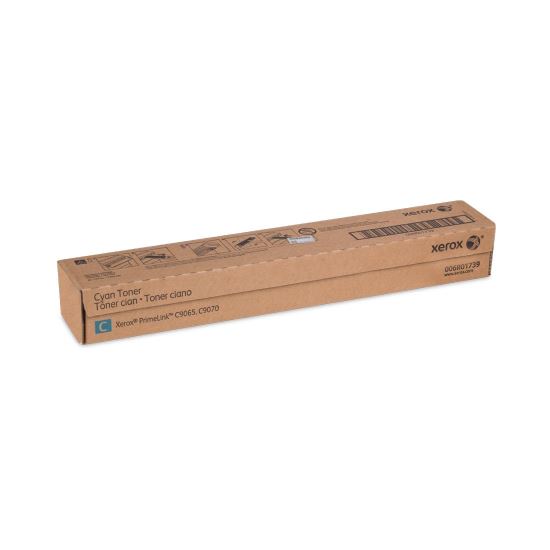 Xerox toner cyan pentru PrimeLink C9065, C9070