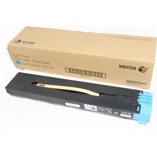 Xerox toner cyan pentru Versant 80, 180, 280