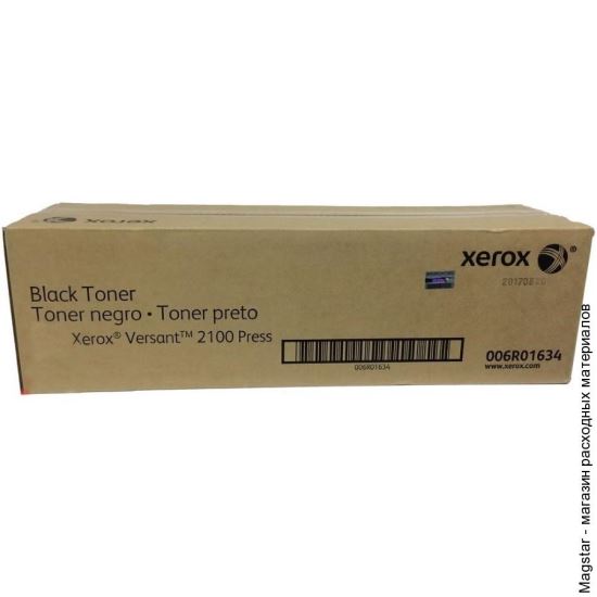 Xerox toner black pentru Versant 2100
