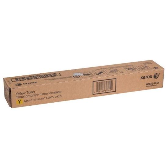 Xerox toner yellow pentru PrimeLink C9065, C9070