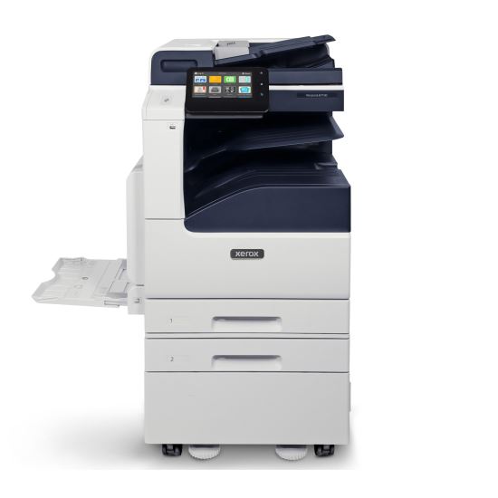 Xerox VersaLink B7125 - 2 tavi cu stand, multifunctional A3 mono, 25ppm