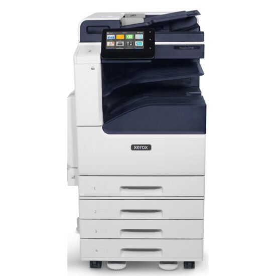 Xerox VersaLink C7125 - 4 tavi, multifunctional A3 color, 25ppm