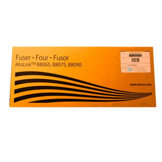 Xerox cuptor pentru AltaLink B8065, B8075, B8090