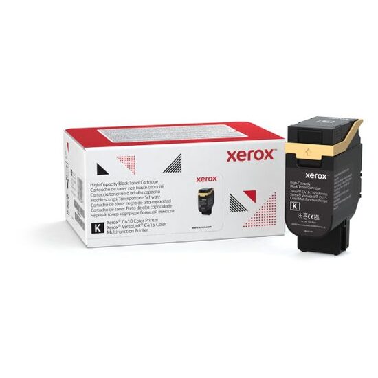 Xerox toner capacitate mare black pentru VersaLink C410, C415