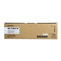 Sharp developer magenta for MXC300/MXC250/MXC301