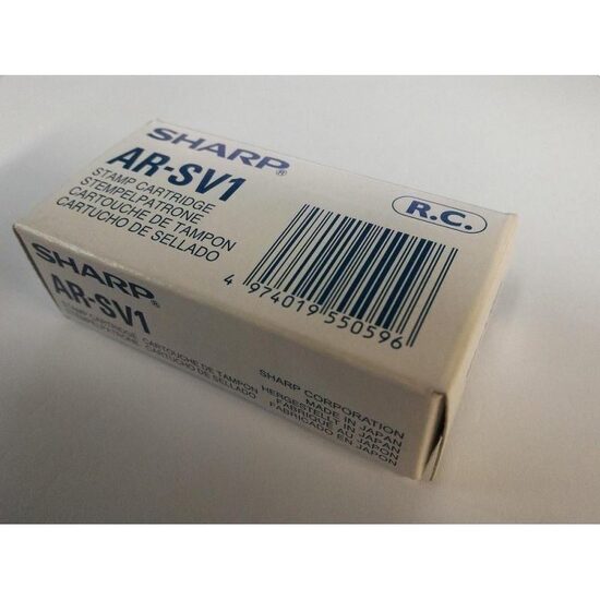Sharp stamp cartridge for all series 