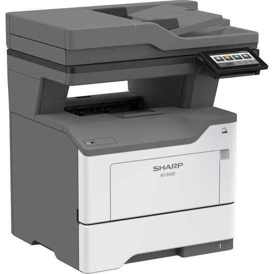 Sharp MXB468F, multfunctional A4 mono, 44ppm