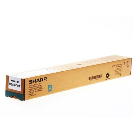 Sharp toner cyan for MX4110/MX4111/MX4140