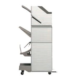 Sharp saddle stitch finisher for BP70M75/BP70M90