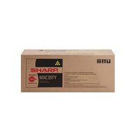 Sharp toner yellow for MXC407P/MXC357F
