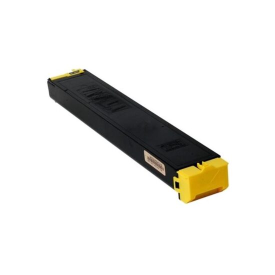 Sharp toner yellow for MXC607F