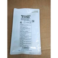 Sharp developer black for BP20C25/BP22C25/BP30C25