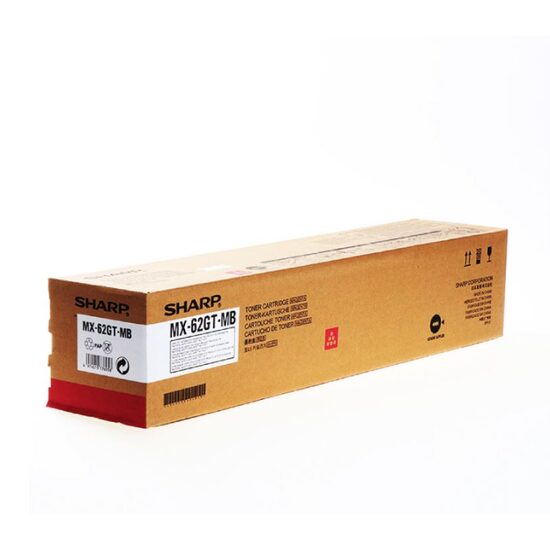 Sharp toner magenta for MX7090N/MX8090N
