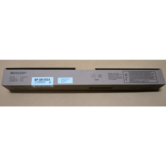 Sharp drum for BP50C/BP60C/BP70C series
