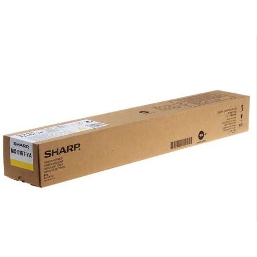 Sharp toner yellow for MX2630/MX3050/MX3550