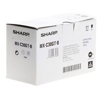 Sharp toner black for MXC303/MXC304