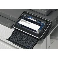 Sharp keyboard