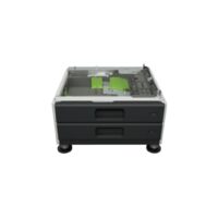 Sharp stand/2x500-sheet paper drawer for BP20C25, BP30C25