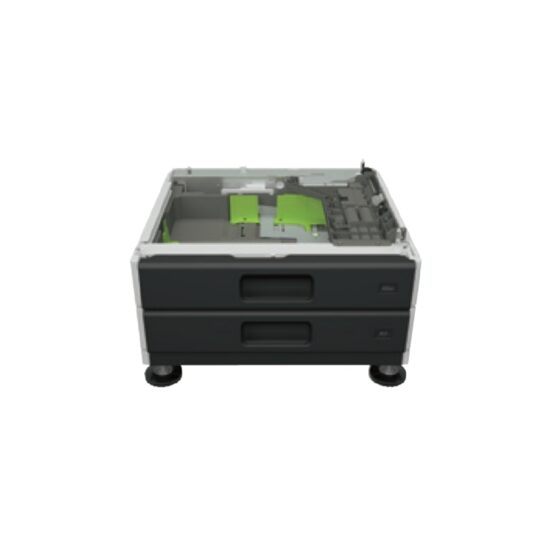 Sharp stand/2x500-sheet paper drawer for BP20C25, BP30C25