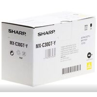 Sharp toner yellow for MXC303/MXC304