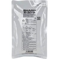 Sharp developer black for MX2314/DX2500/MX2614/MX2640/MX3114/MX3640