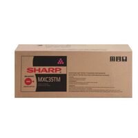 Sharp toner magenta for MXC407P/MXC357F