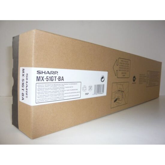 Sharp toner black for MX4110/MX4111/MX4140