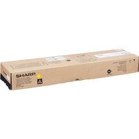 Sharp toner yellow for MXC507P
