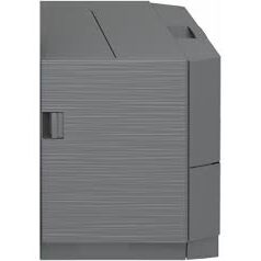 Sharp large capacity tray