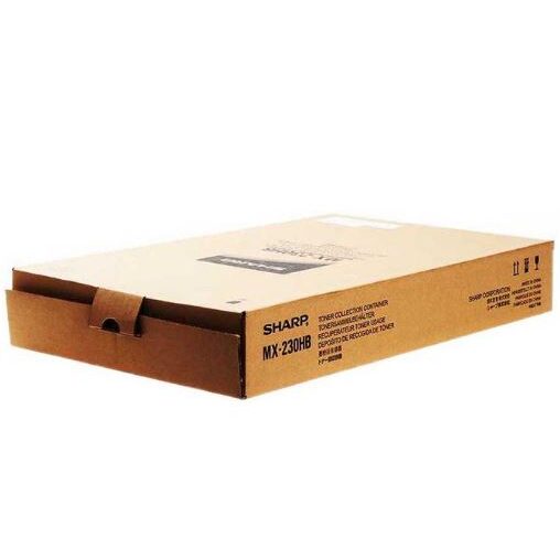 Sharp waste toner for DX2000/DX2008/DX2500