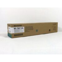 Sharp toner cyan for MX7090N/MX8090N