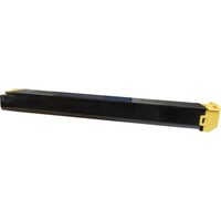 Sharp toner yellow for DX2500
