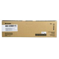 Sharp developer cyan for MXC300/MXC250/MXC301